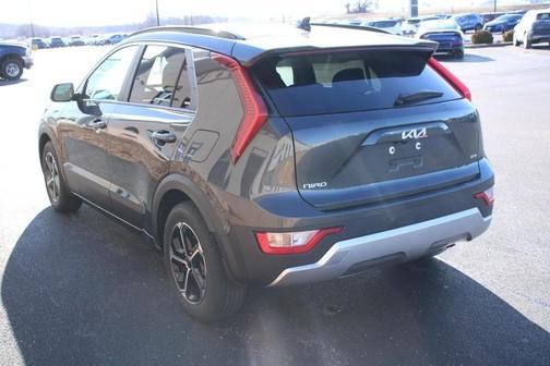 2025 Kia Niro EX