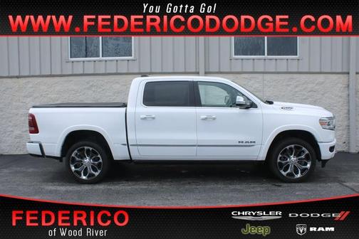 2020 RAM 1500 Limited