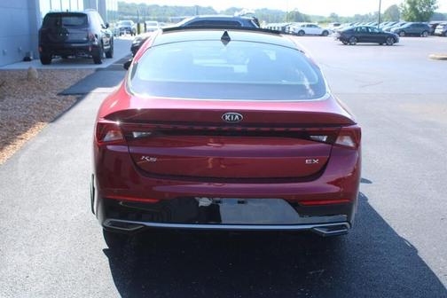 2021 Kia K5 EX
