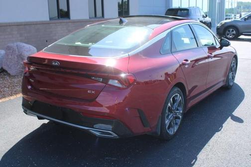 2021 Kia K5 EX
