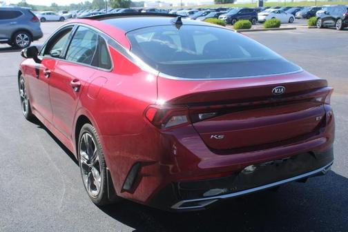 2021 Kia K5 EX