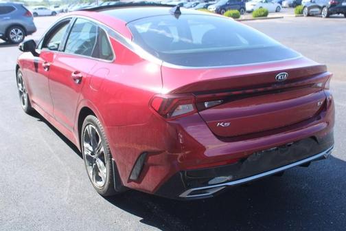 2021 Kia K5 EX