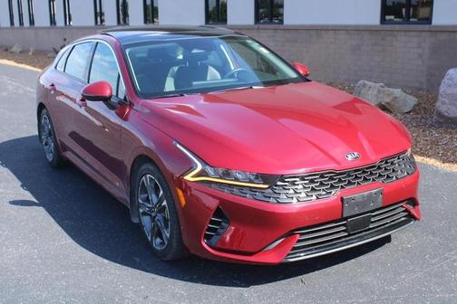 2021 Kia K5 EX