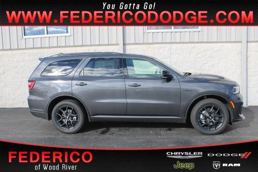 2026 Dodge Durango GT HEMI V8