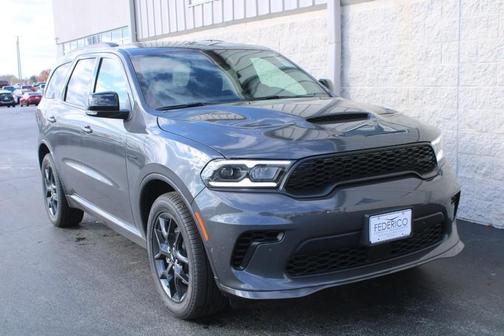 2026 Dodge Durango GT HEMI V8
