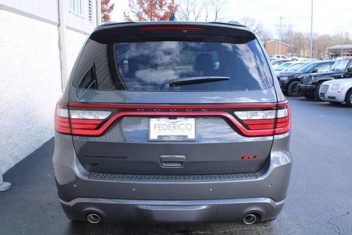 2026 Dodge Durango GT HEMI V8
