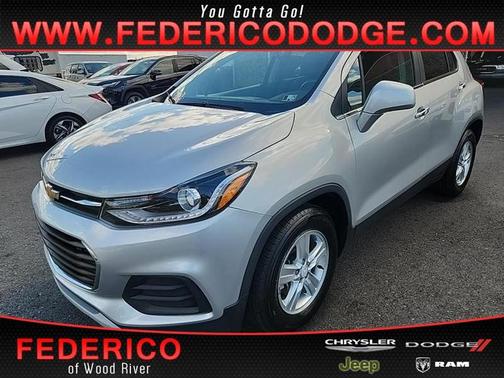 2019 Chevrolet Trax LT
