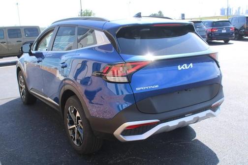 2025 Kia Sportage EX