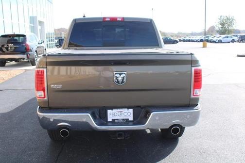 2015 RAM 1500 Laramie