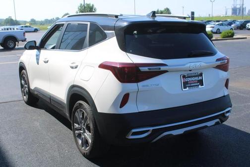 2023 Kia Seltos S