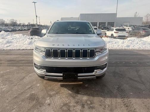 2022 Jeep Wagoneer Series III