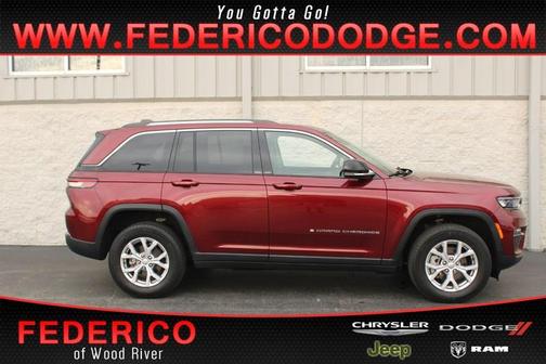 2022 Jeep Grand Cherokee Limited