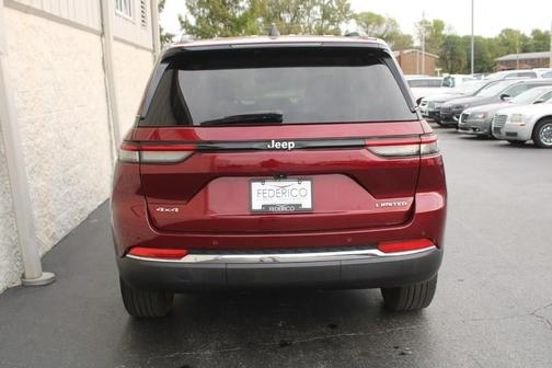 2022 Jeep Grand Cherokee Limited