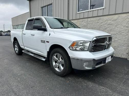 2014 RAM 1500 SLT