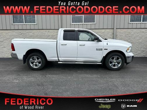 2014 RAM 1500 SLT