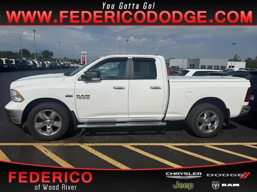 2014 RAM 1500 SLT