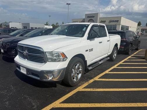2014 RAM 1500 SLT