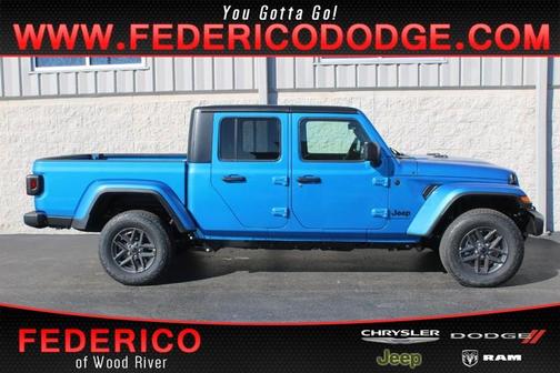 2026 Jeep Gladiator Sport