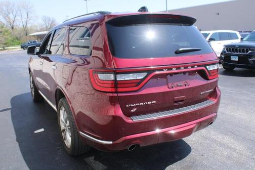 2024 Dodge Durango Citadel