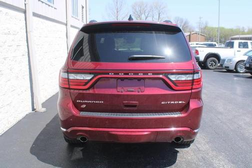 2024 Dodge Durango Citadel