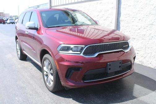 2024 Dodge Durango Citadel