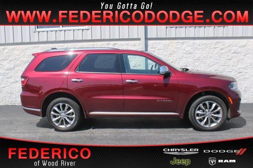 2024 Dodge Durango Citadel