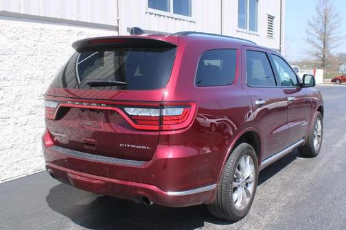 2024 Dodge Durango Citadel