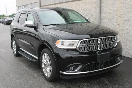 2017 Dodge Durango Citadel