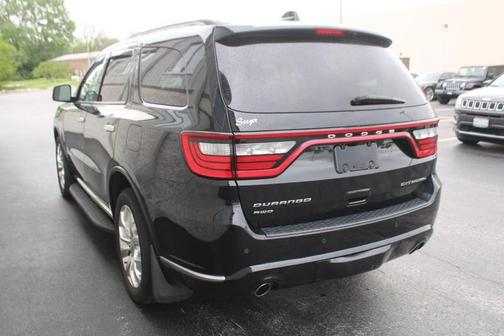 2017 Dodge Durango Citadel