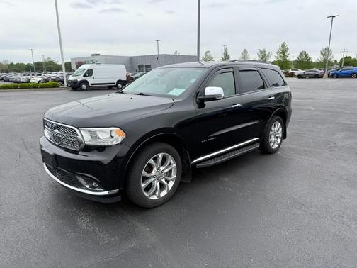 2017 Dodge Durango Citadel