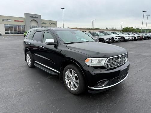 2017 Dodge Durango Citadel