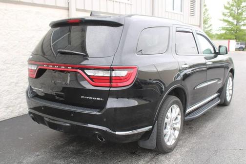 2017 Dodge Durango Citadel