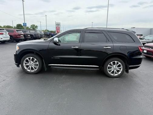 2017 Dodge Durango Citadel