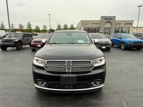2017 Dodge Durango Citadel