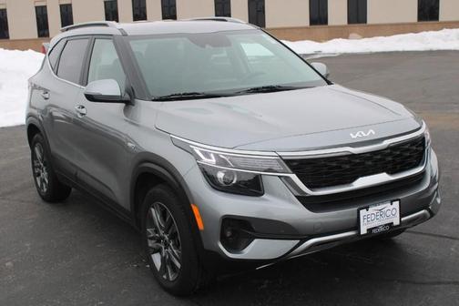 2023 Kia Seltos S