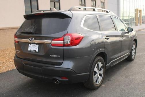 2021 Subaru Ascent Premium 7-Passenger