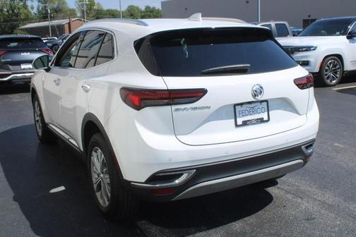 2022 Buick Envision Preferred
