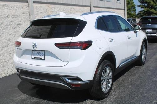 2022 Buick Envision Preferred