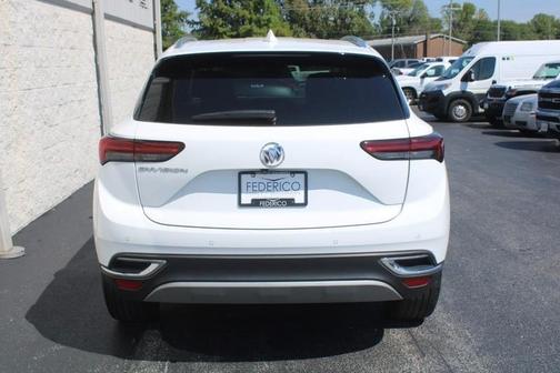 2022 Buick Envision Preferred