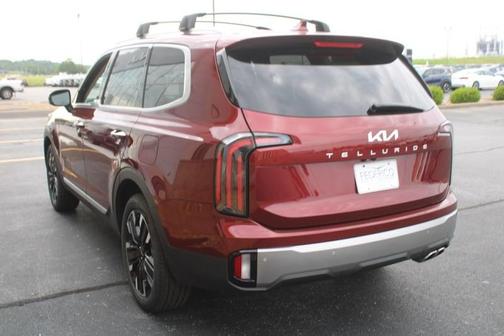 2024 Kia Telluride SX