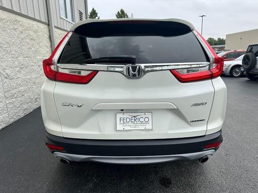 2017 Honda CR-V Touring