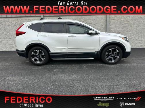2017 Honda CR-V Touring