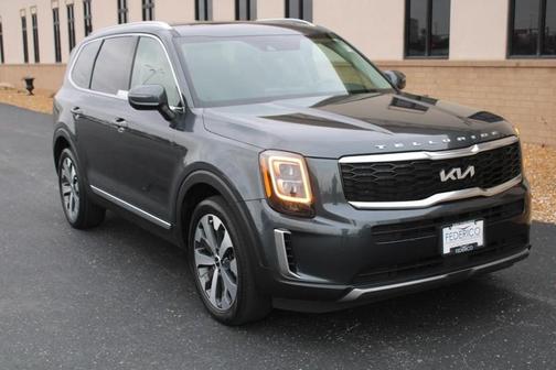 2022 Kia Telluride EX