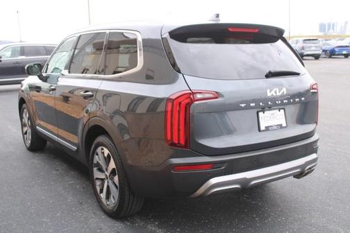 2022 Kia Telluride EX