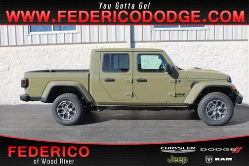 2026 Jeep Gladiator Sport