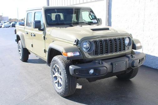 2026 Jeep Gladiator Sport