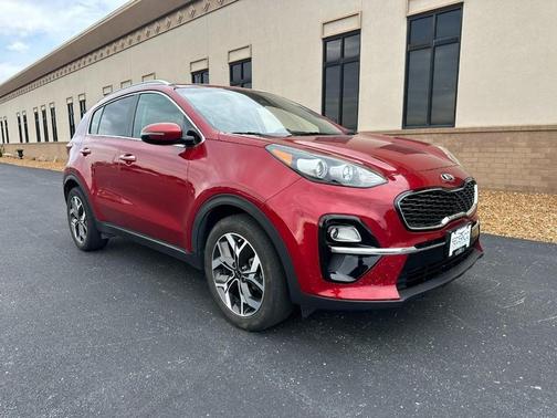2020 Kia Sportage EX