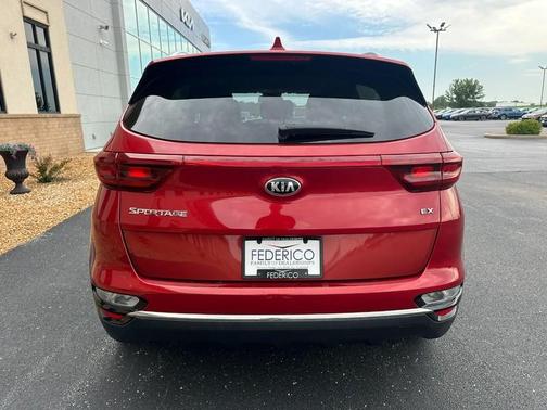 2020 Kia Sportage EX