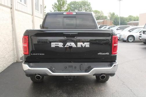 2025 RAM 1500 Limited