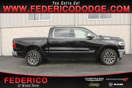 2025 RAM 1500 Limited